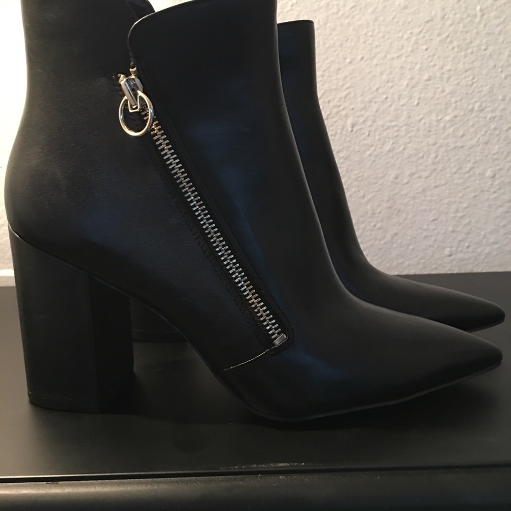 Nine West Ankle Boots 8 1/2